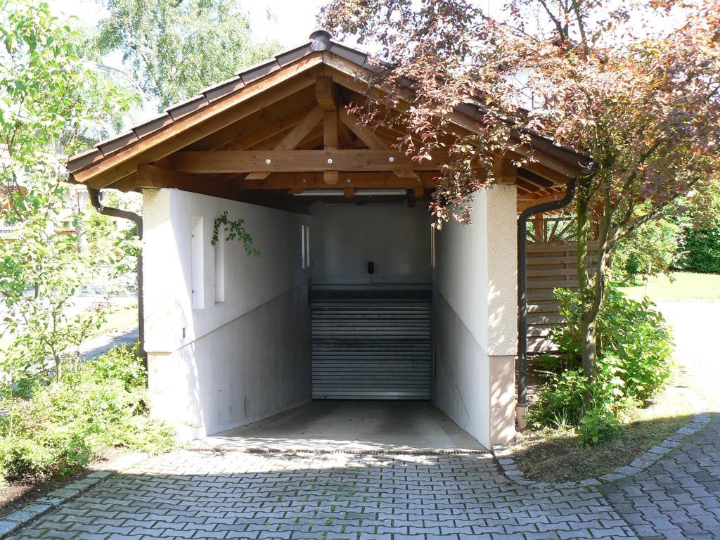 Haus Evelyn / Haus Heidemarie Hotel Bad Fussing Exterior photo