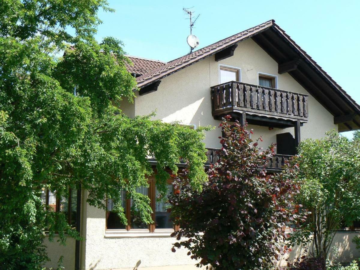 Haus Evelyn / Haus Heidemarie Hotel Bad Fussing Exterior photo
